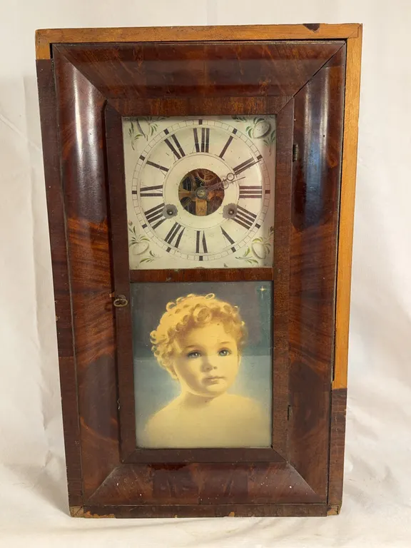 Antique Clock