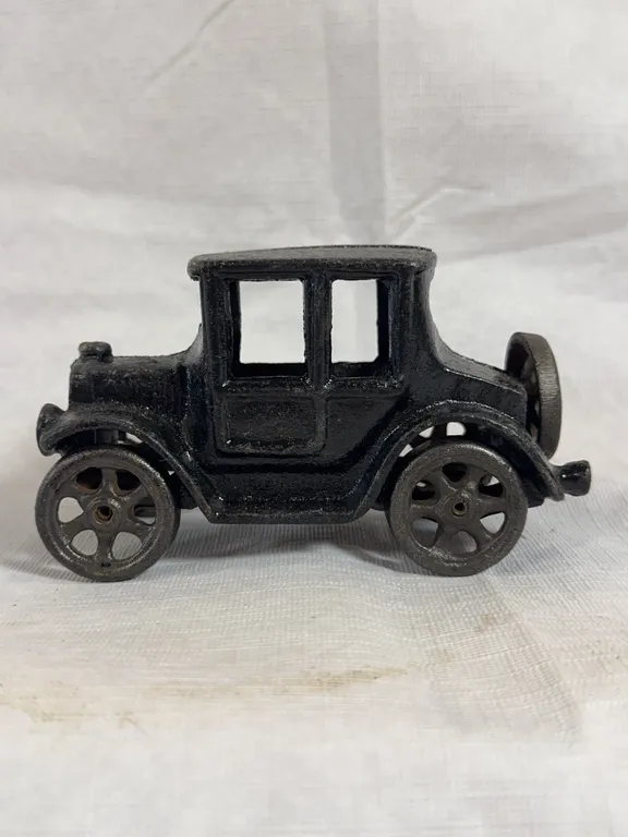 Cast Iron Car