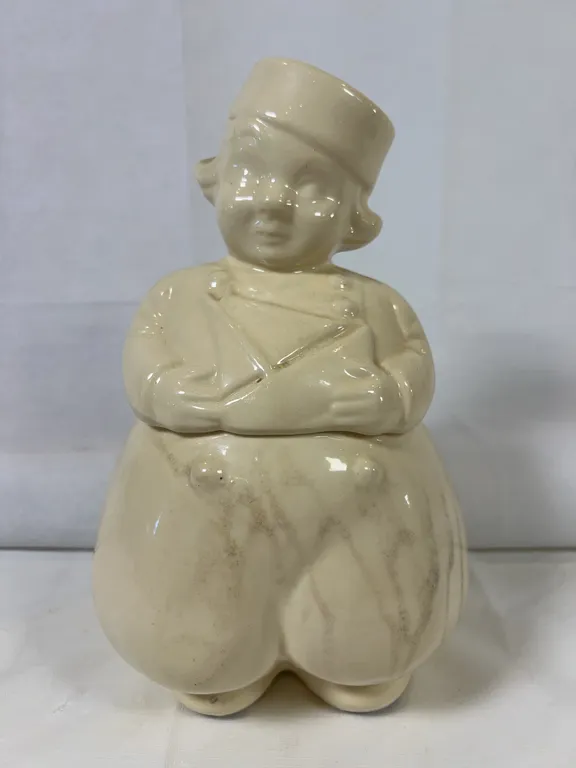 Dutch Boy Cookie Jar