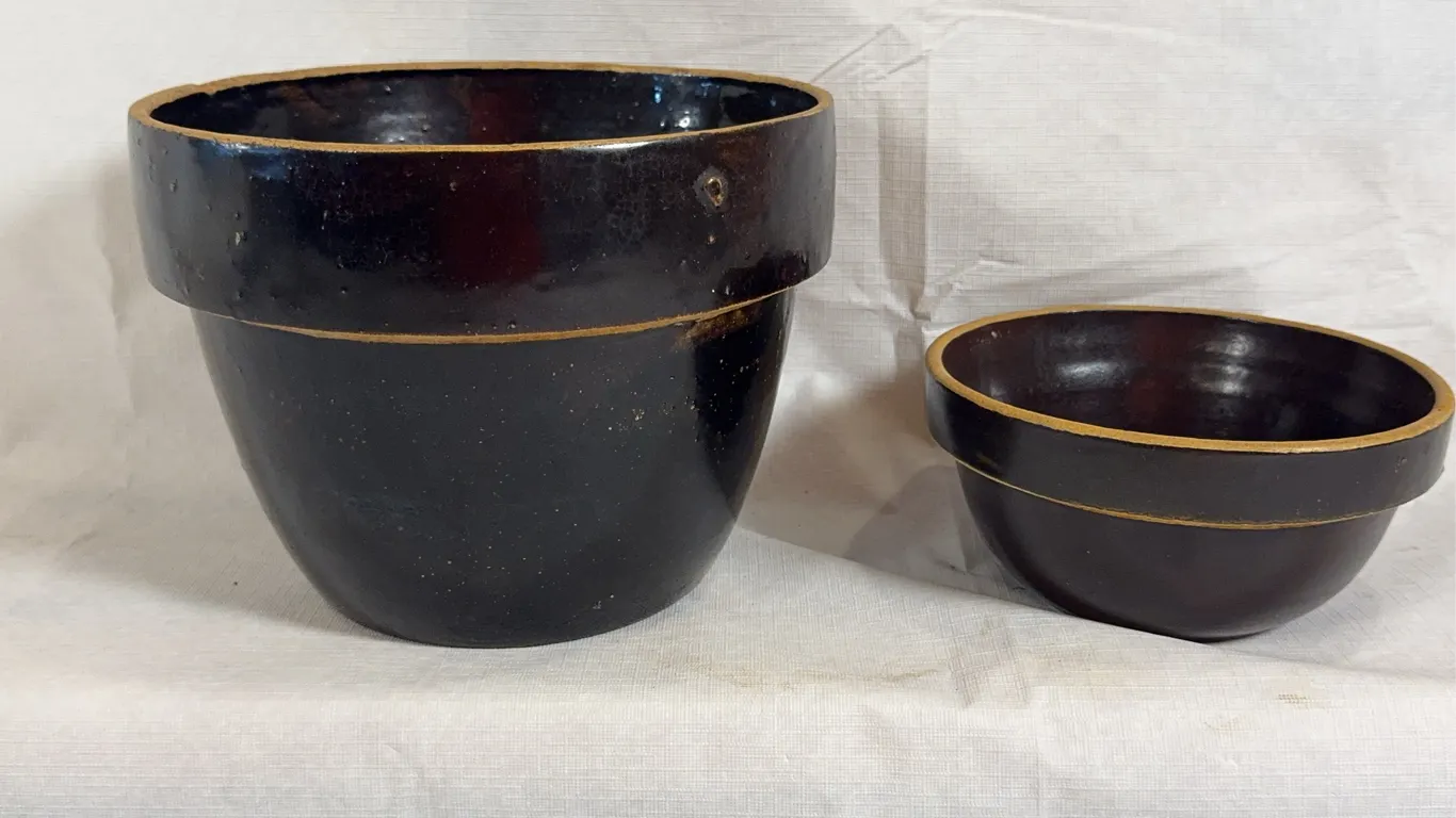 Strong Shoulder Mixing Bowls