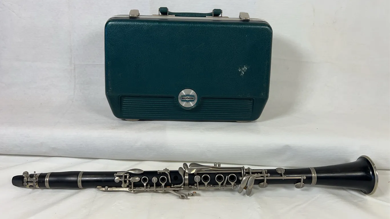 Bundy Student Clarinet