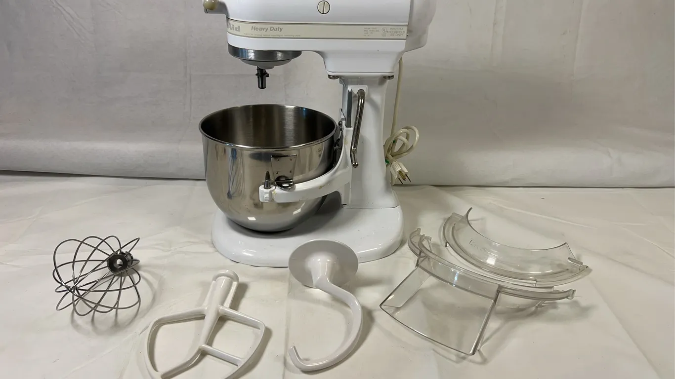 Kitchen Heavy Duty Mixer