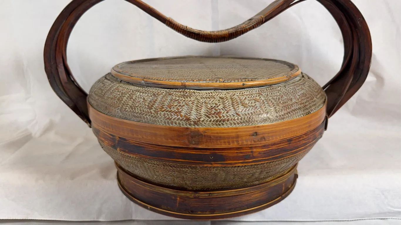Chinese Wedding Basket