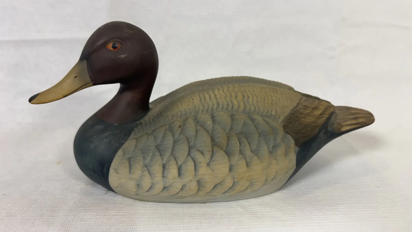 Ceramic Duck