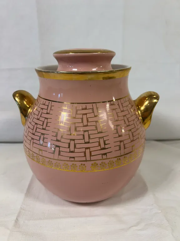 Hall’s Pottery Cookie Jar