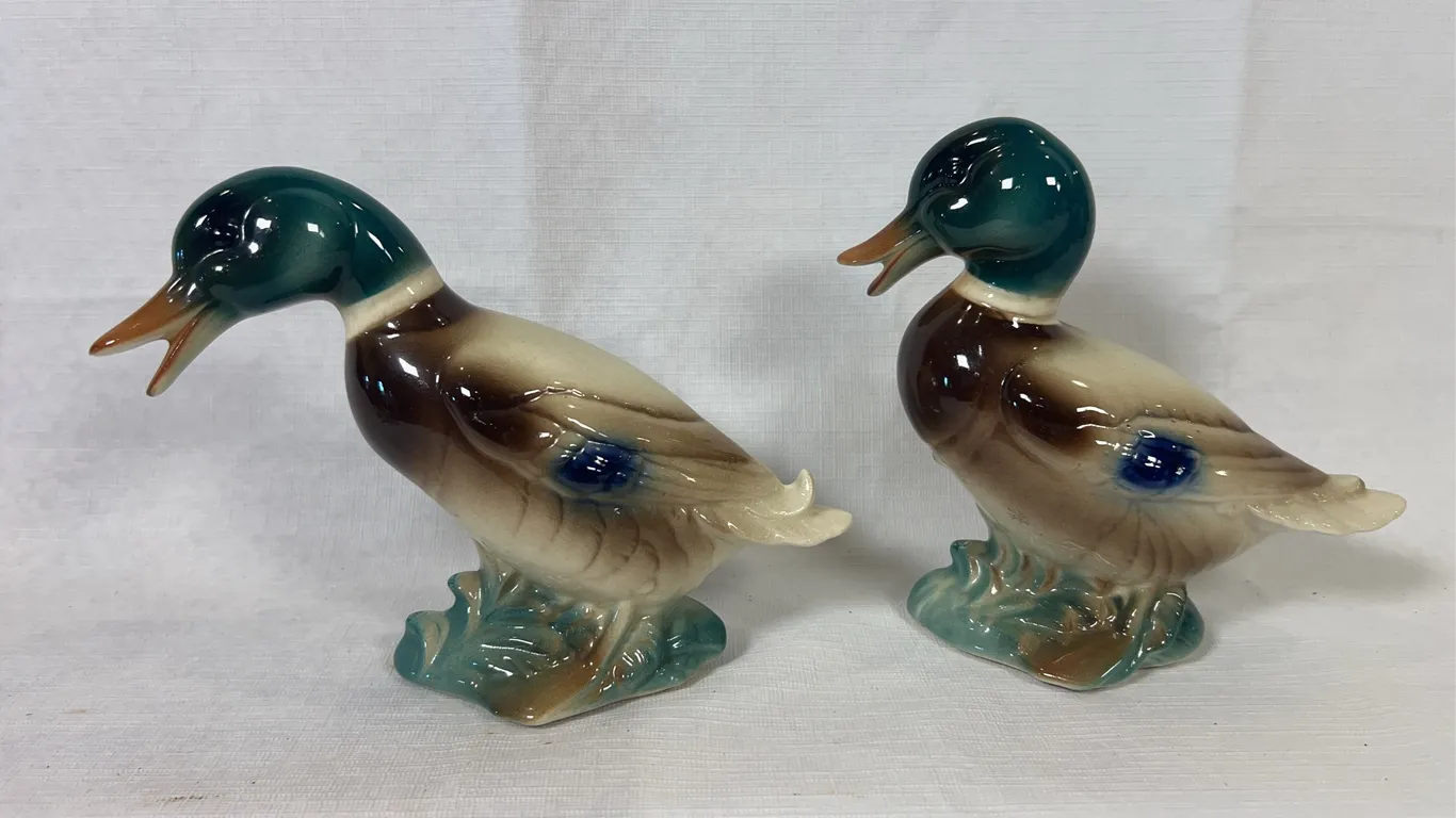 Royal Copley Mallards