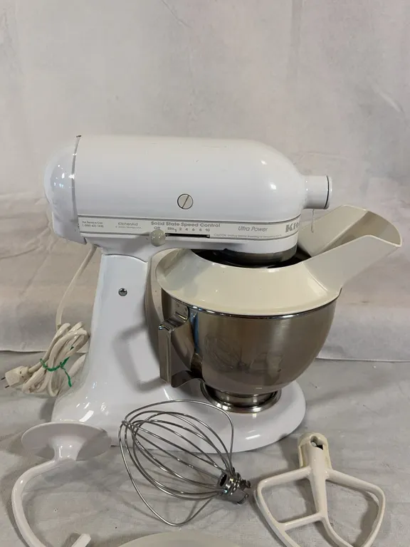 Kitchen Aid Heavy Duty Mixer