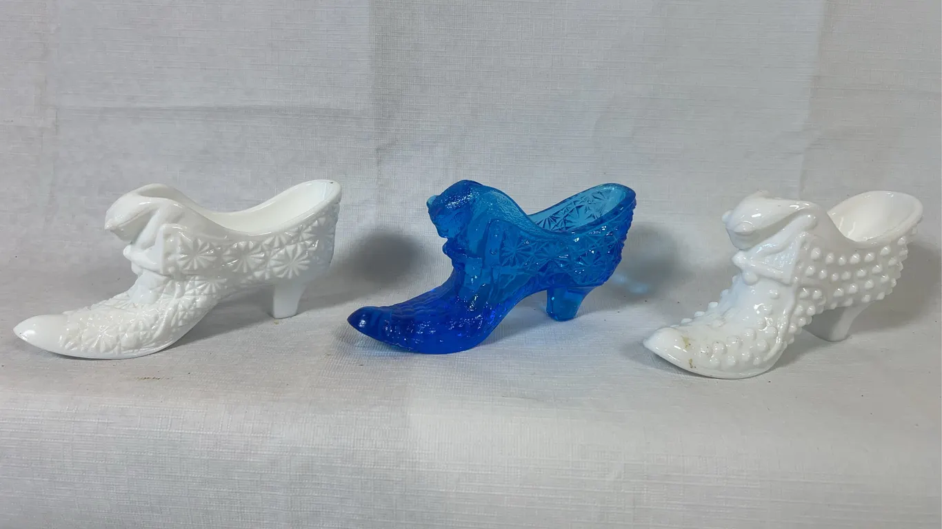 Fenton Cat Face Slippers
