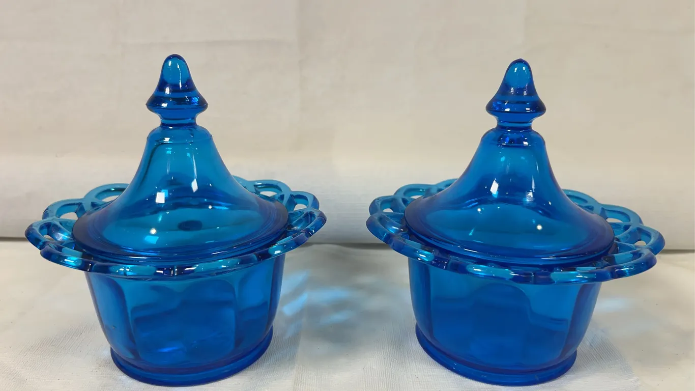 Imperial Candy Jars