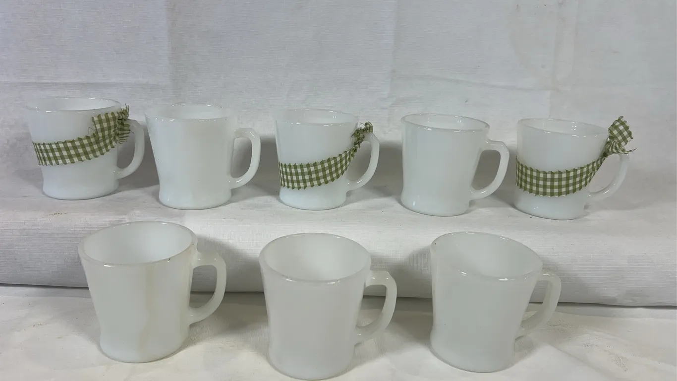 Fire King Mugs