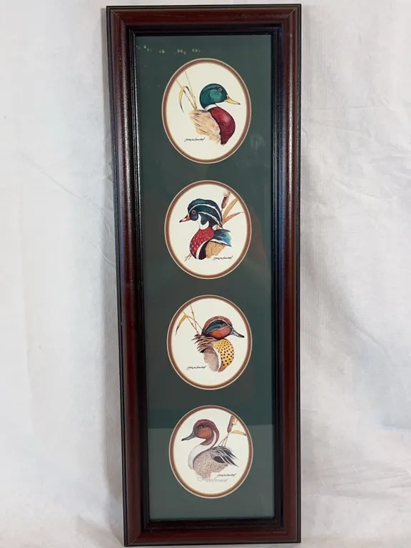 Don Easterwood Duck Print
