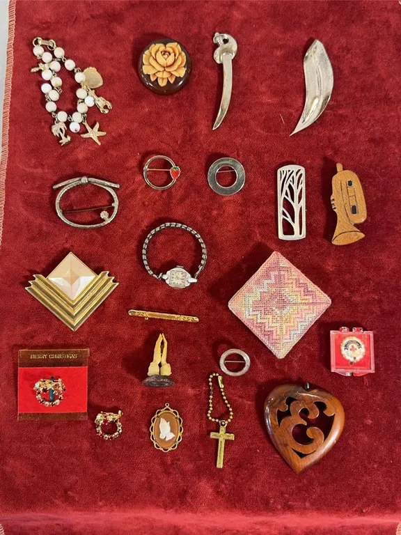 Costume Jewelry