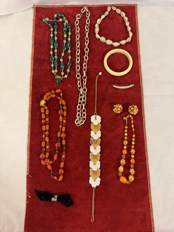 Costume Jewelry