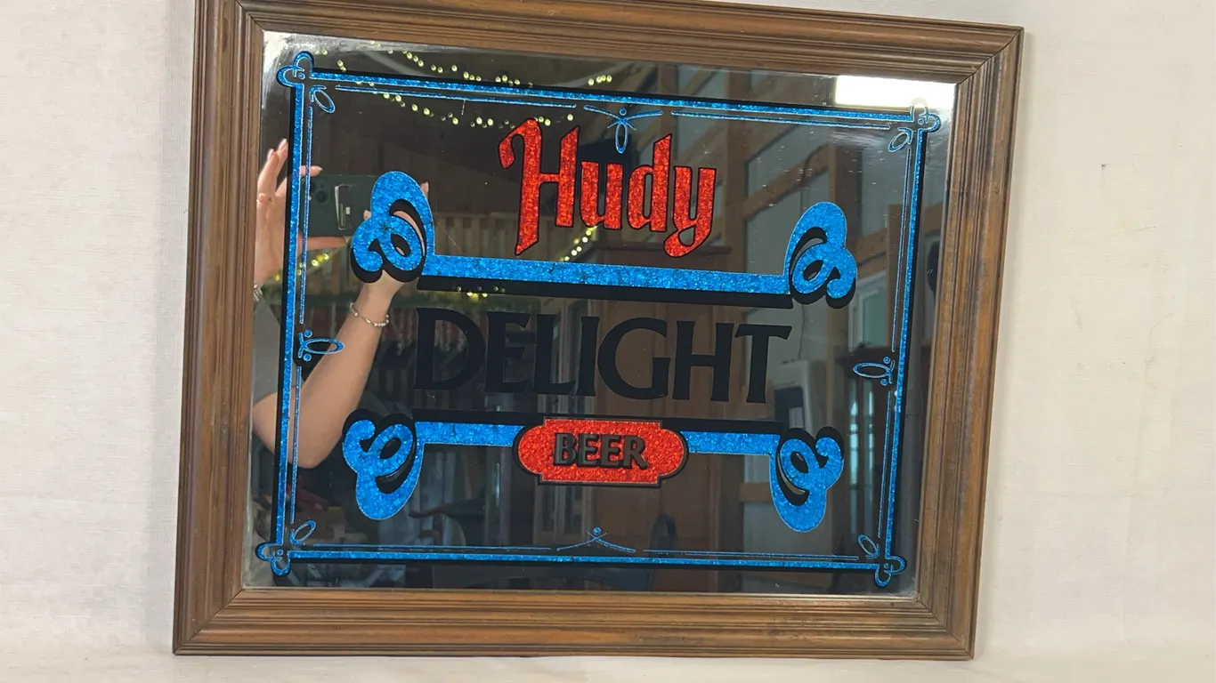 Hudy Delight Mirror