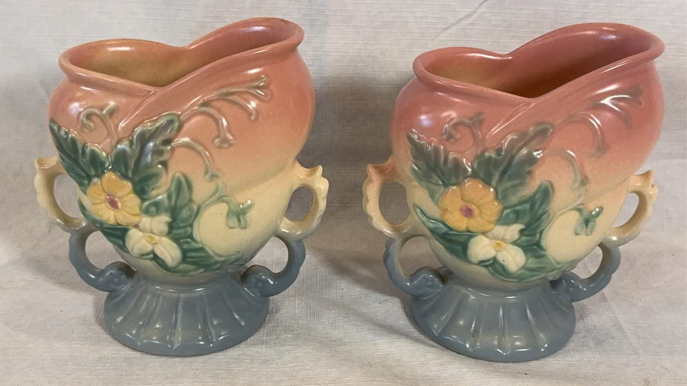Hull Wildflower Vases