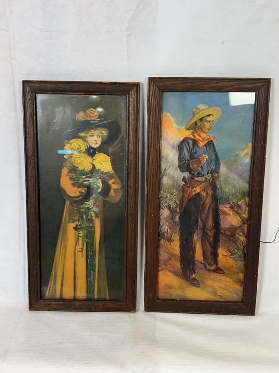 Western Prints