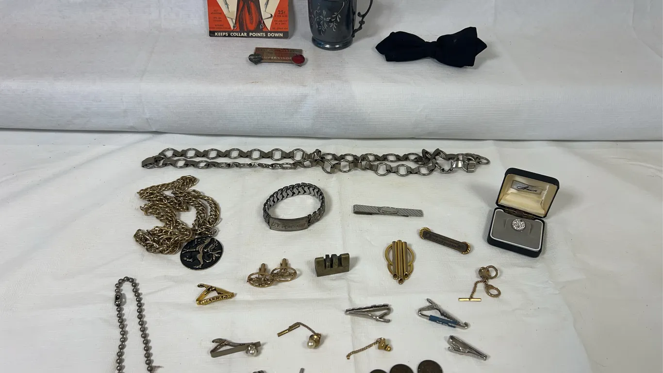 Men’s Jewelry