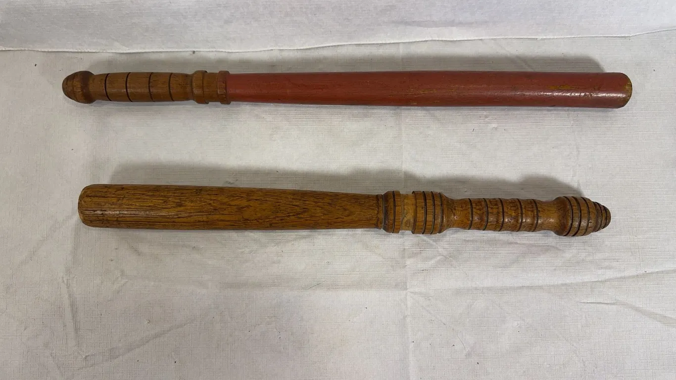 Billy Clubs
