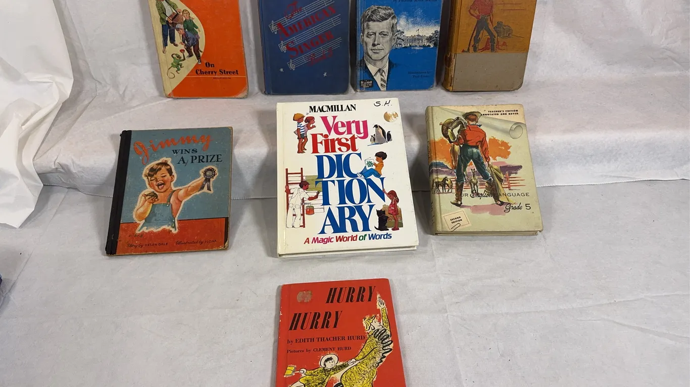 VTG Books