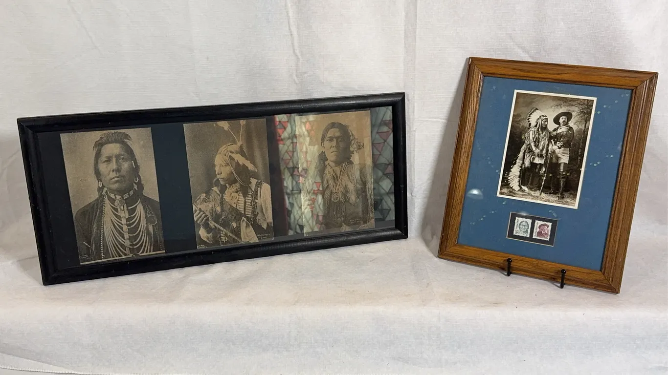 Native American Prints