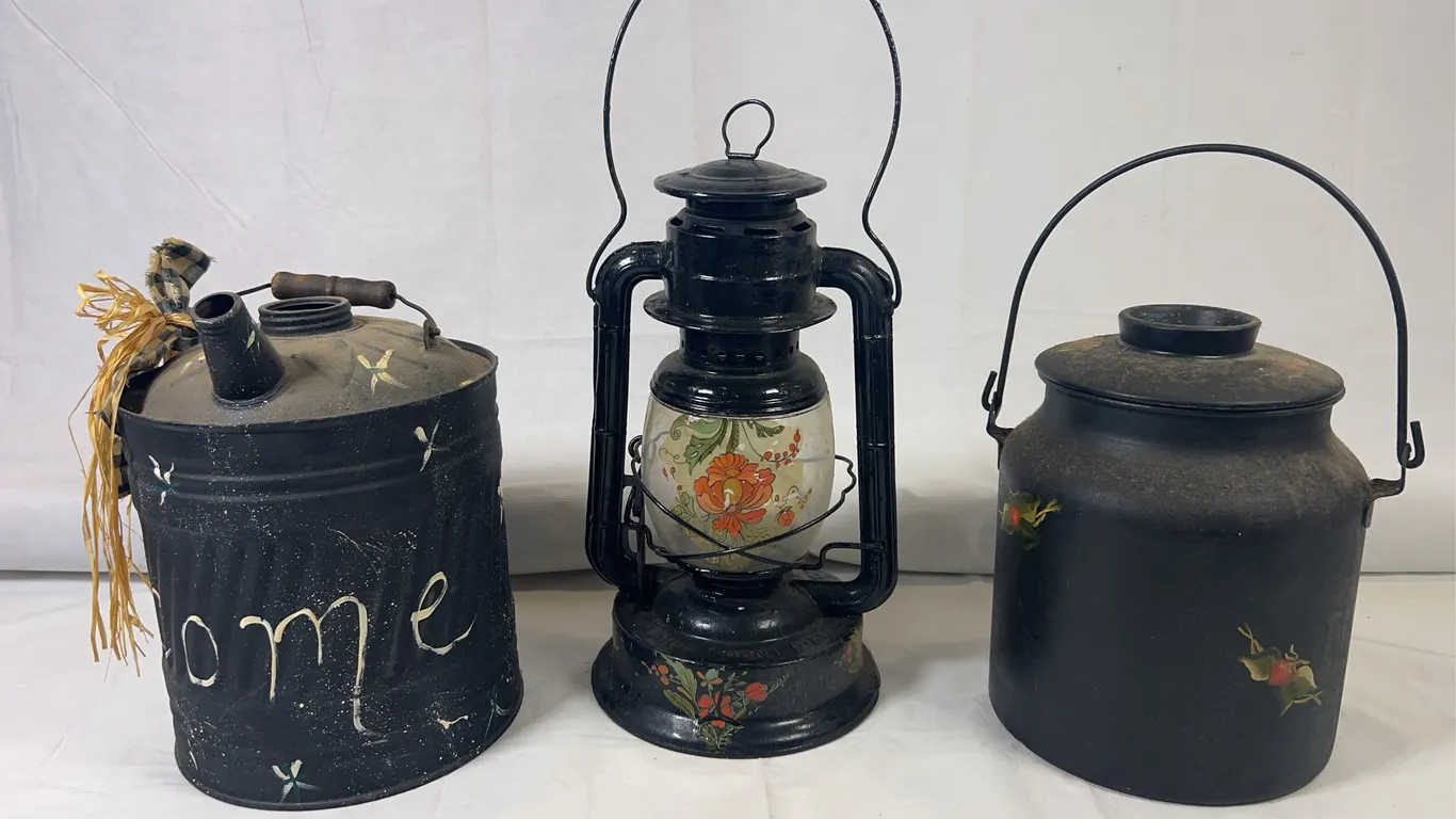 Barn Lantern & More