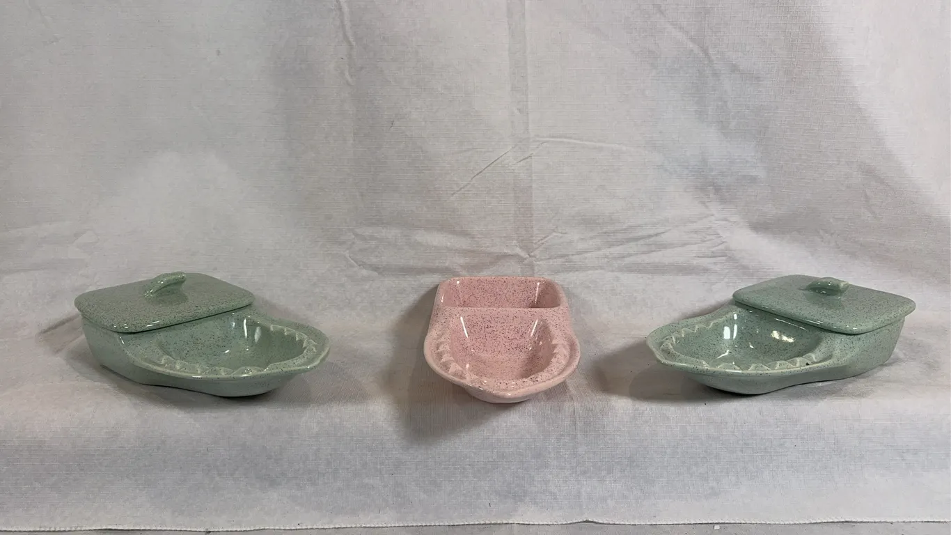 VTG Ashtrays