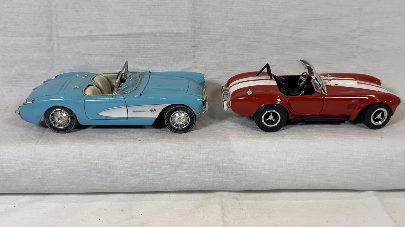 Corvette Models