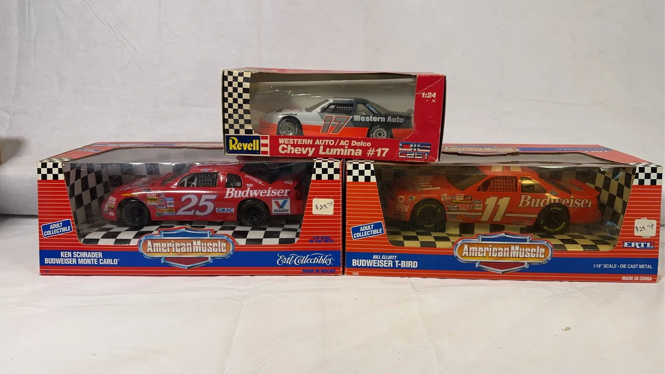 Racing Car Models