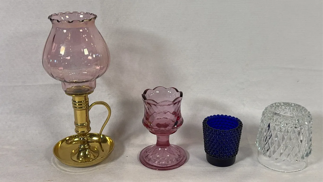 Fenton, Indiana Glass & More