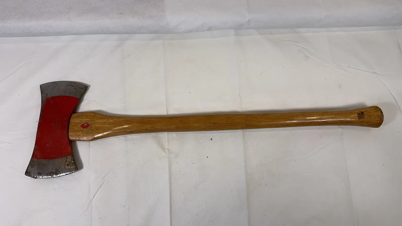 Whale Brand Axe
