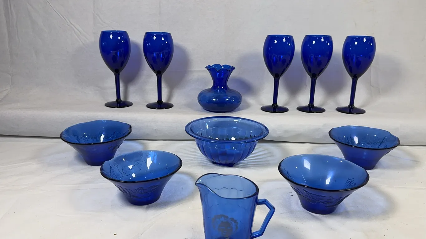 Shirley Temple Pitcher & More