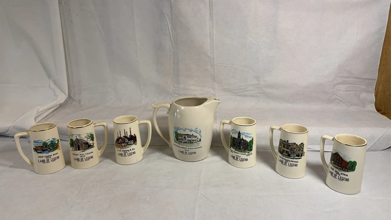 Newark Land of Legend Drink Set