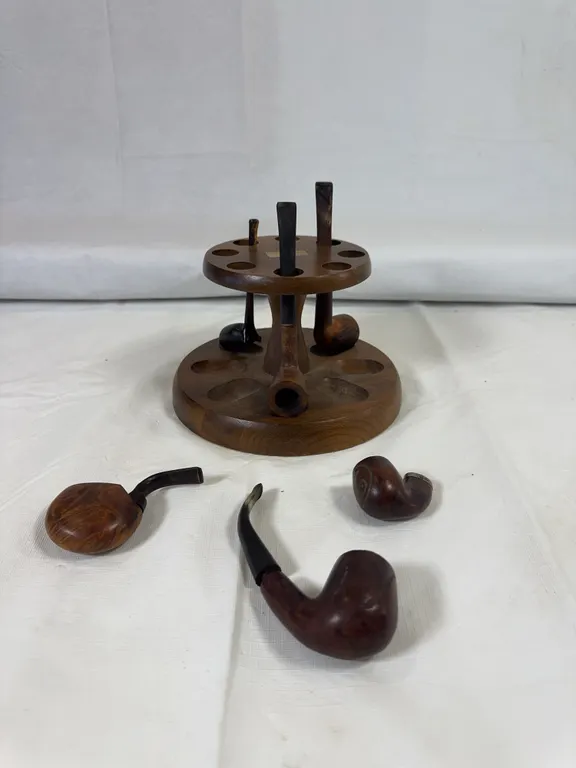 Pipes & Rack