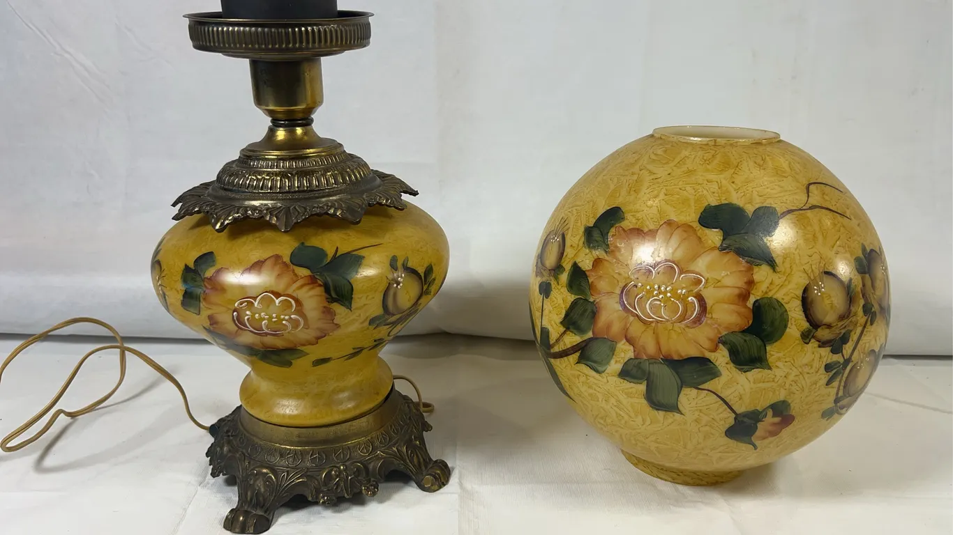 GWTW Lamp
