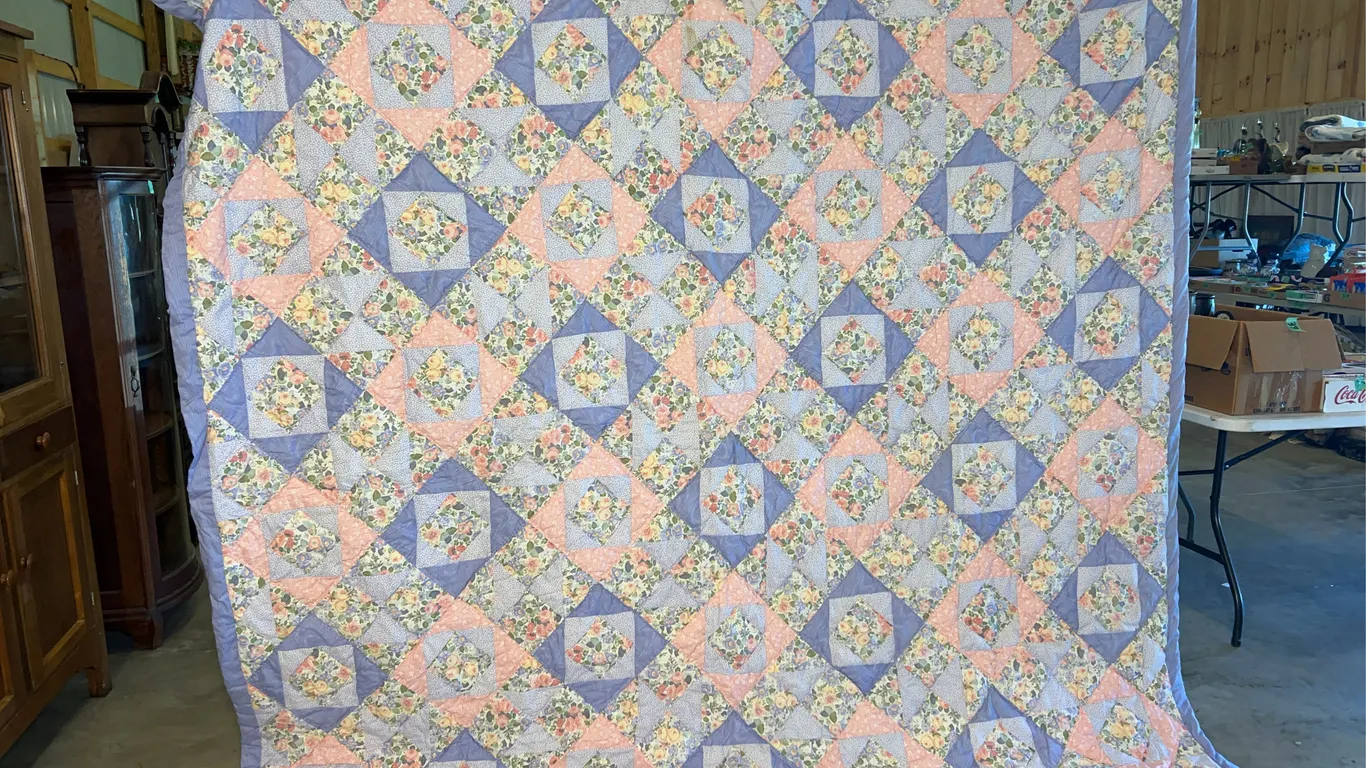 Laura Ashley Home Quilted Bedspread