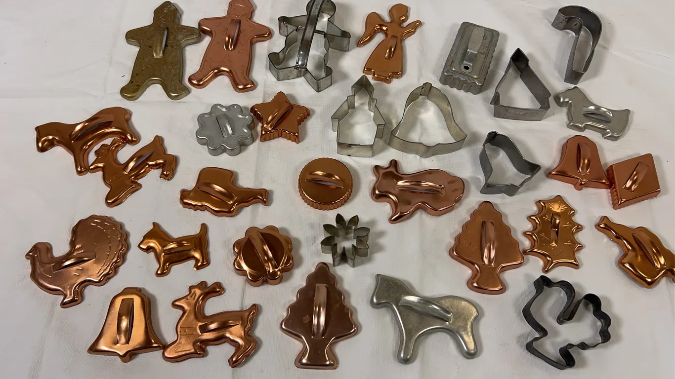 Cookie Cutters