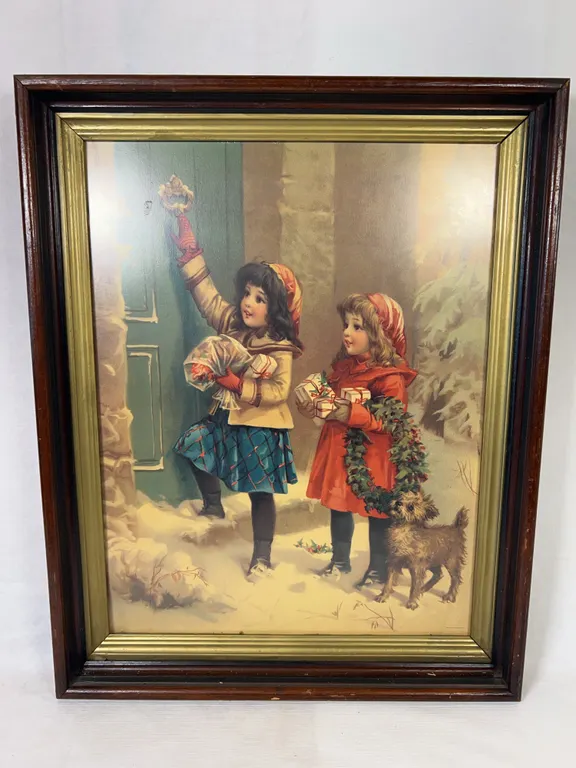 Frances Brundage Print