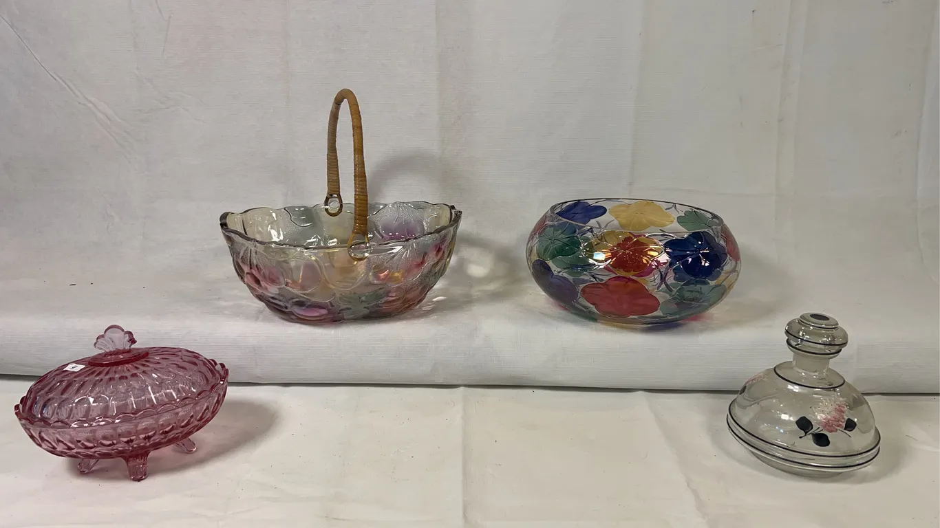 Indiana Glass Bowl & More