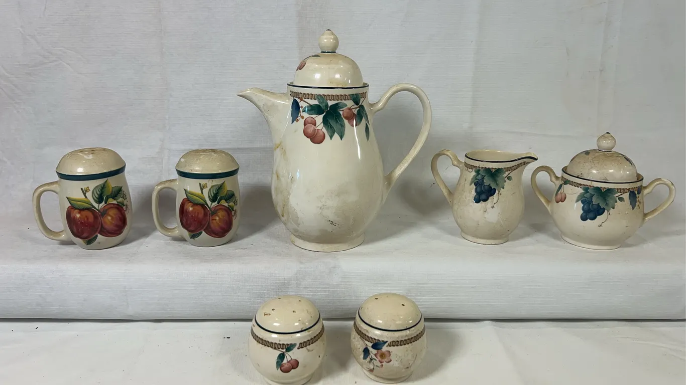 Keltcraft by Noritake Set