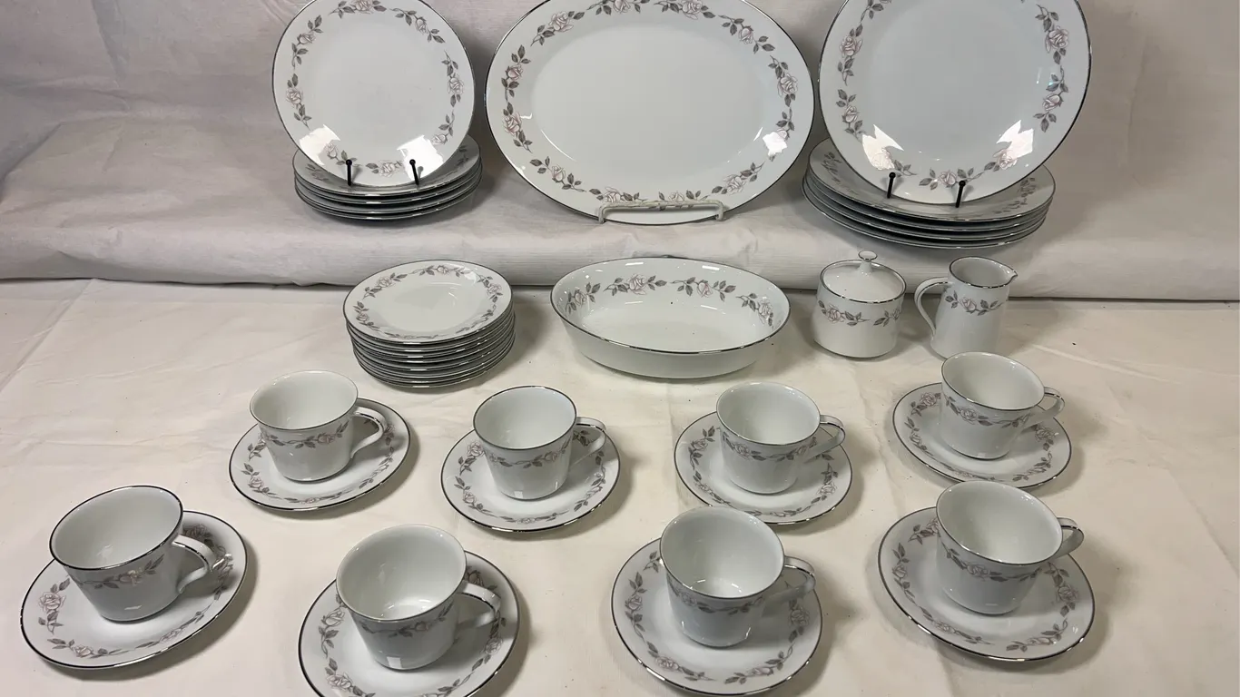 Noritake “Lillian” China