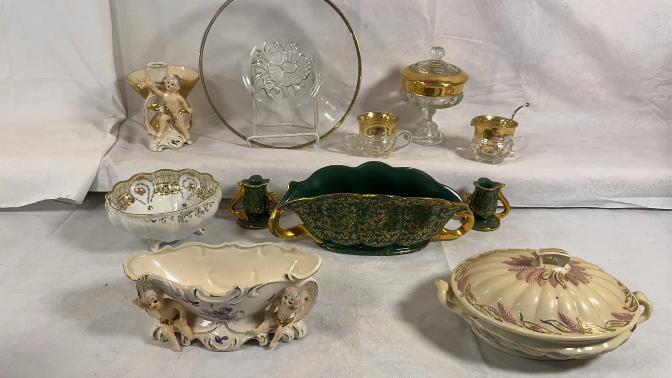 Gilded Lot