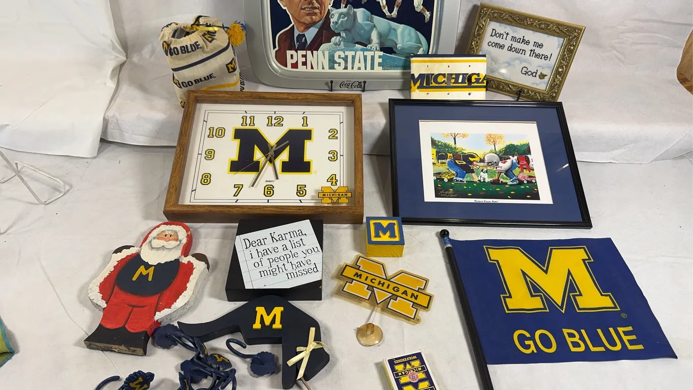 Xichigan and Penn State