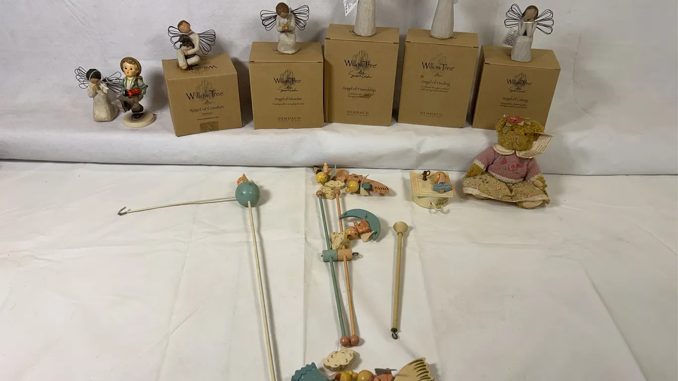 Willow Tree & More