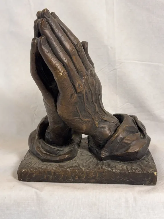 Praying Hands