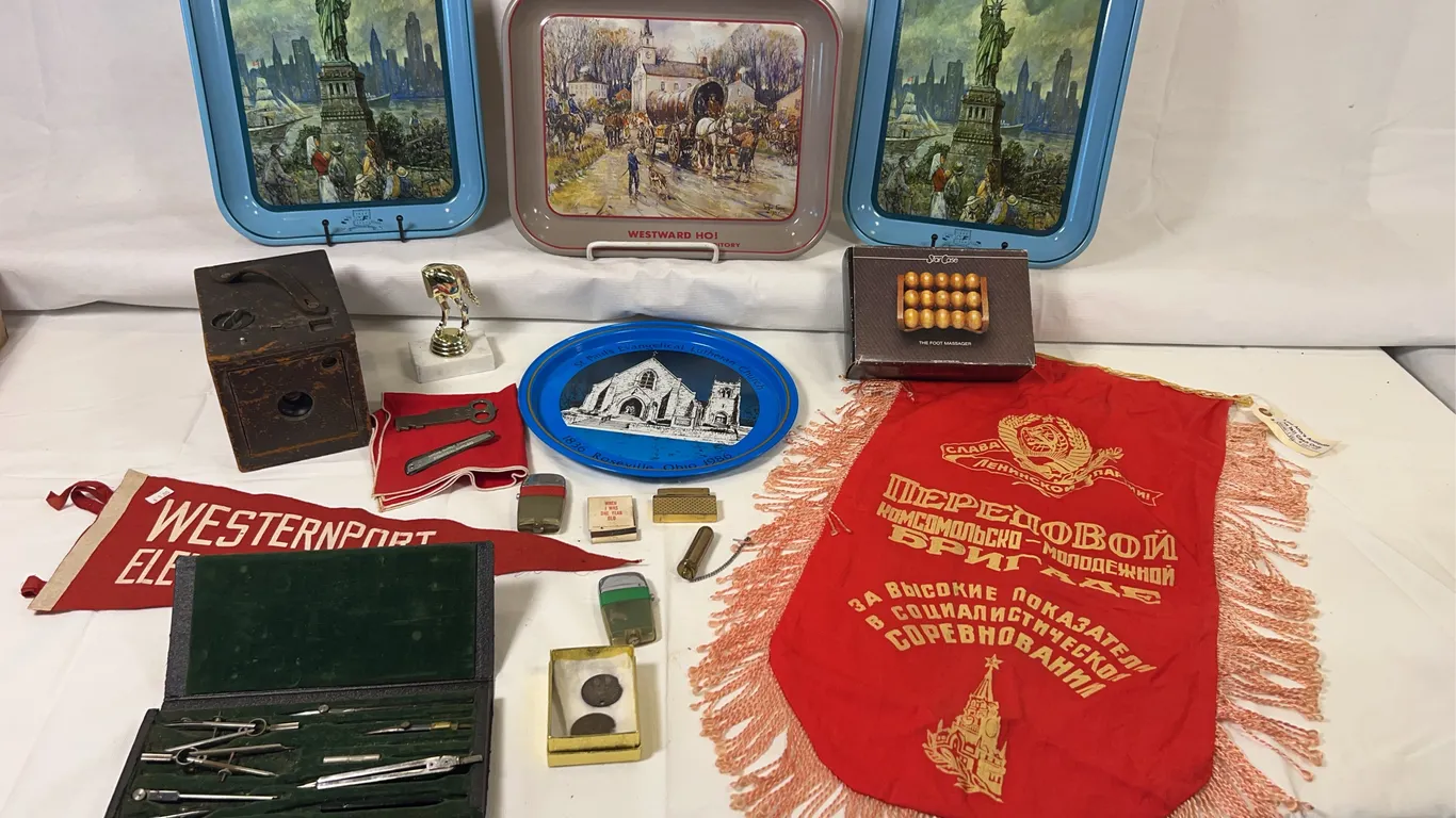 Variety Lot