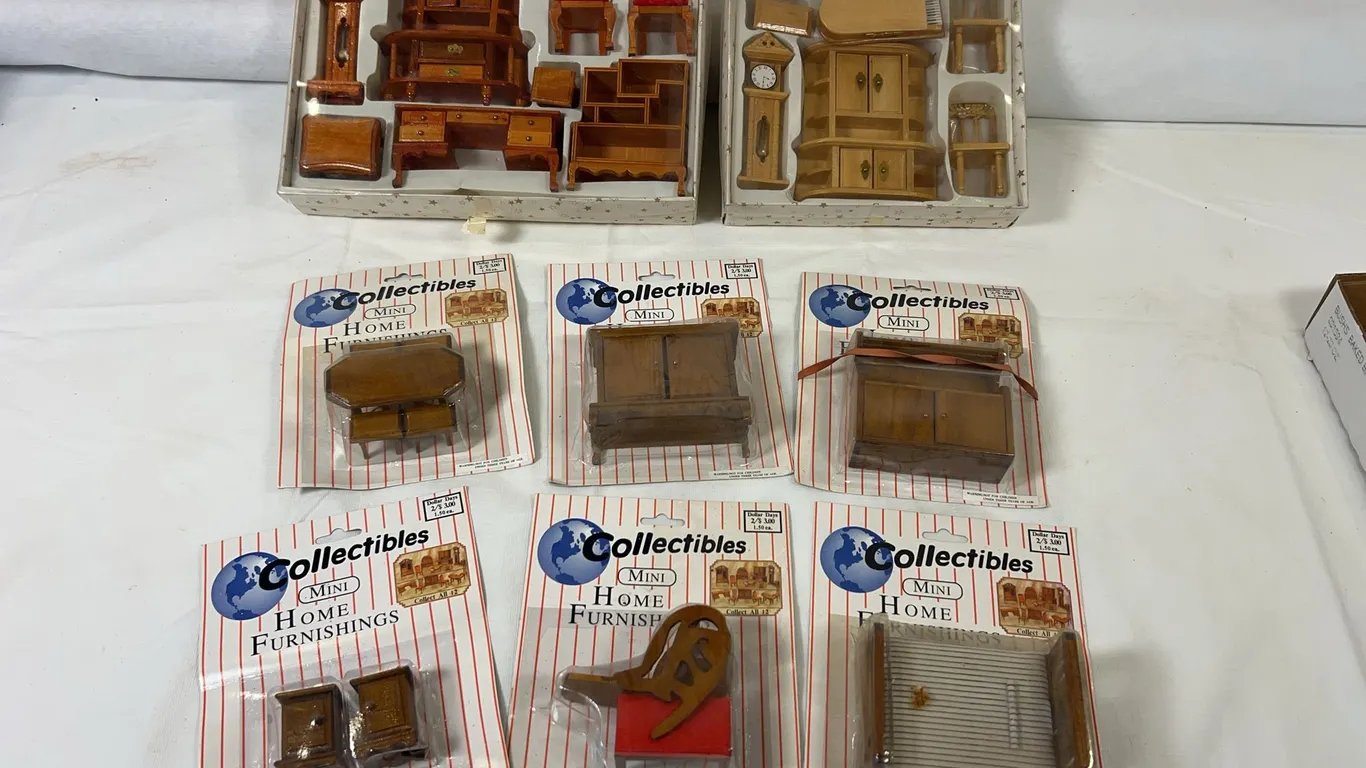 NIP Doll Furniture