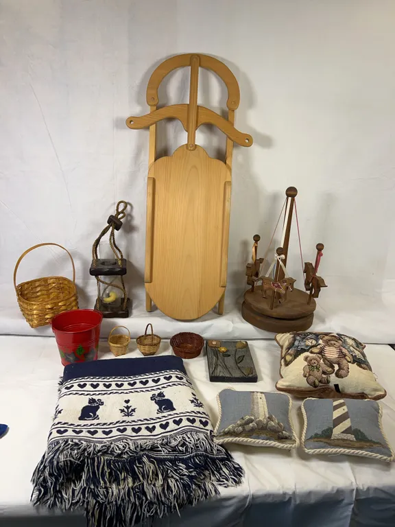 Country Decor Items