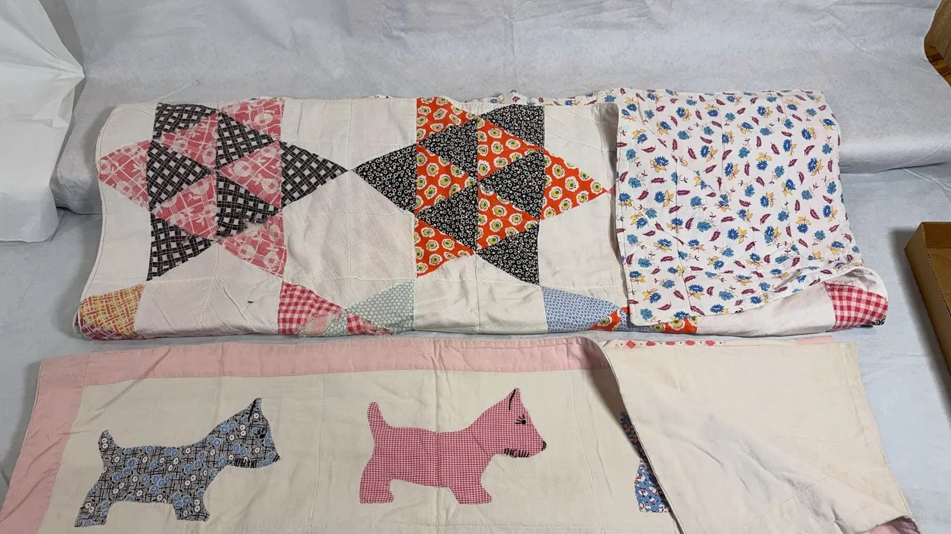 Small Quilts