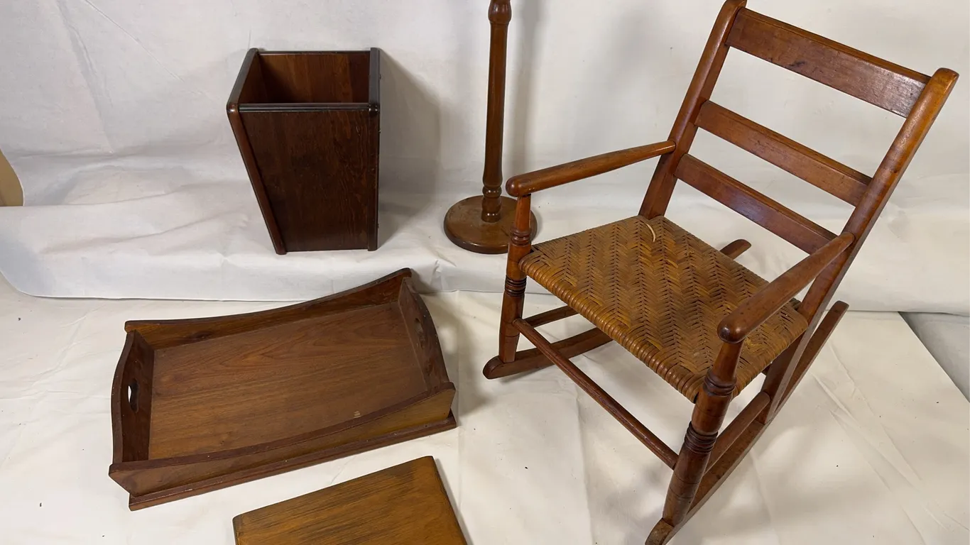 Child’s Rocker & More