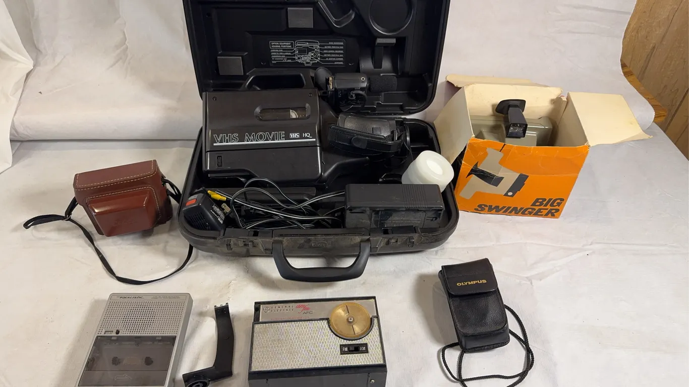 VTG Cameras
